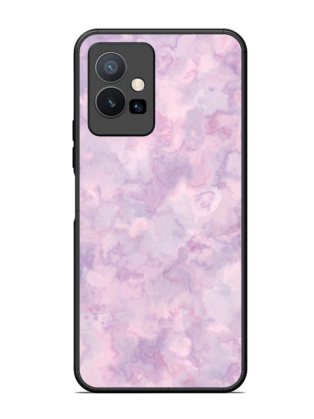Vivo T1 5G Pink Marble
