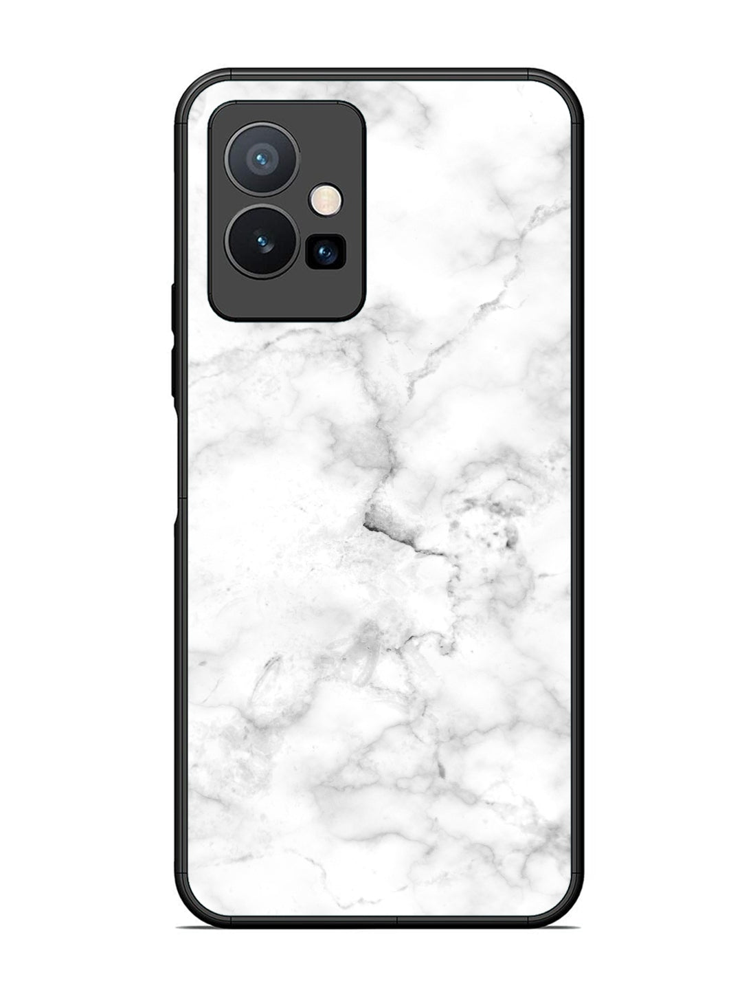 Vivo T1 5G White Marble