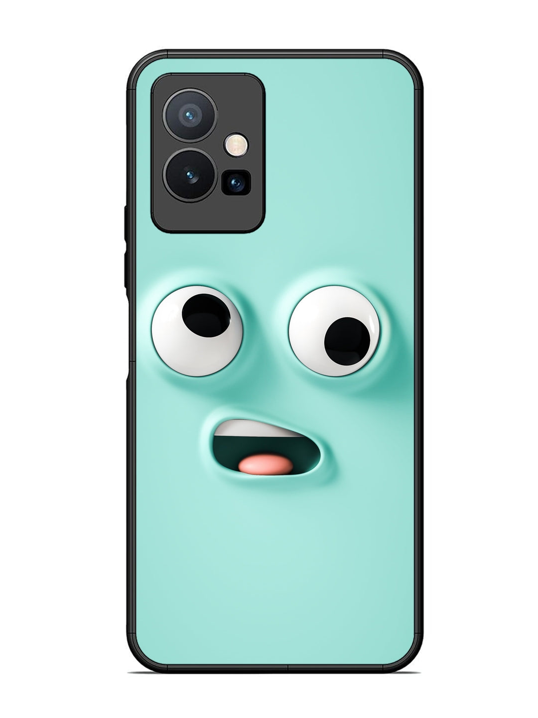 Vivo T1 5G Confused Smiley