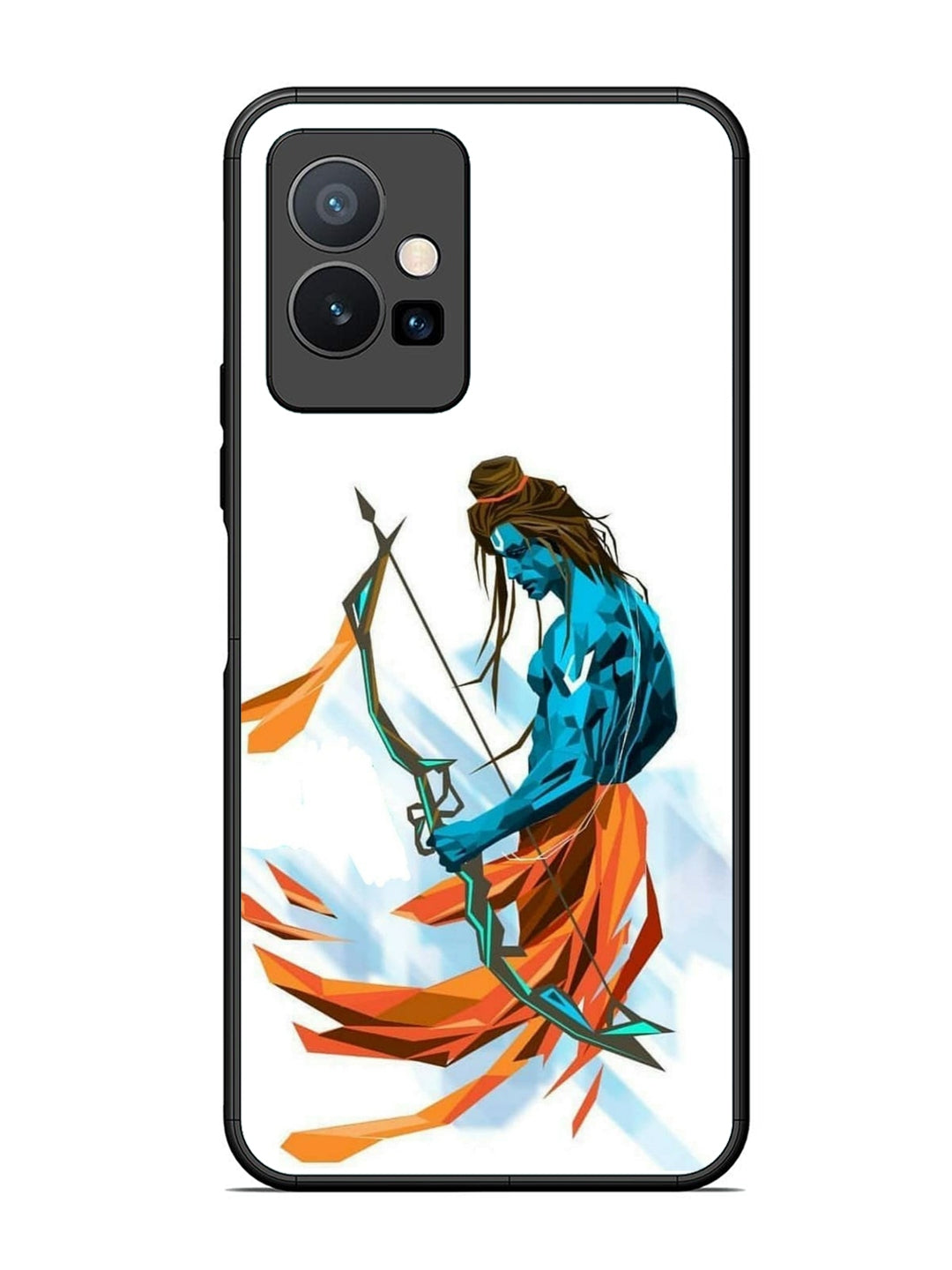 Vivo T1 5G Shri Ram