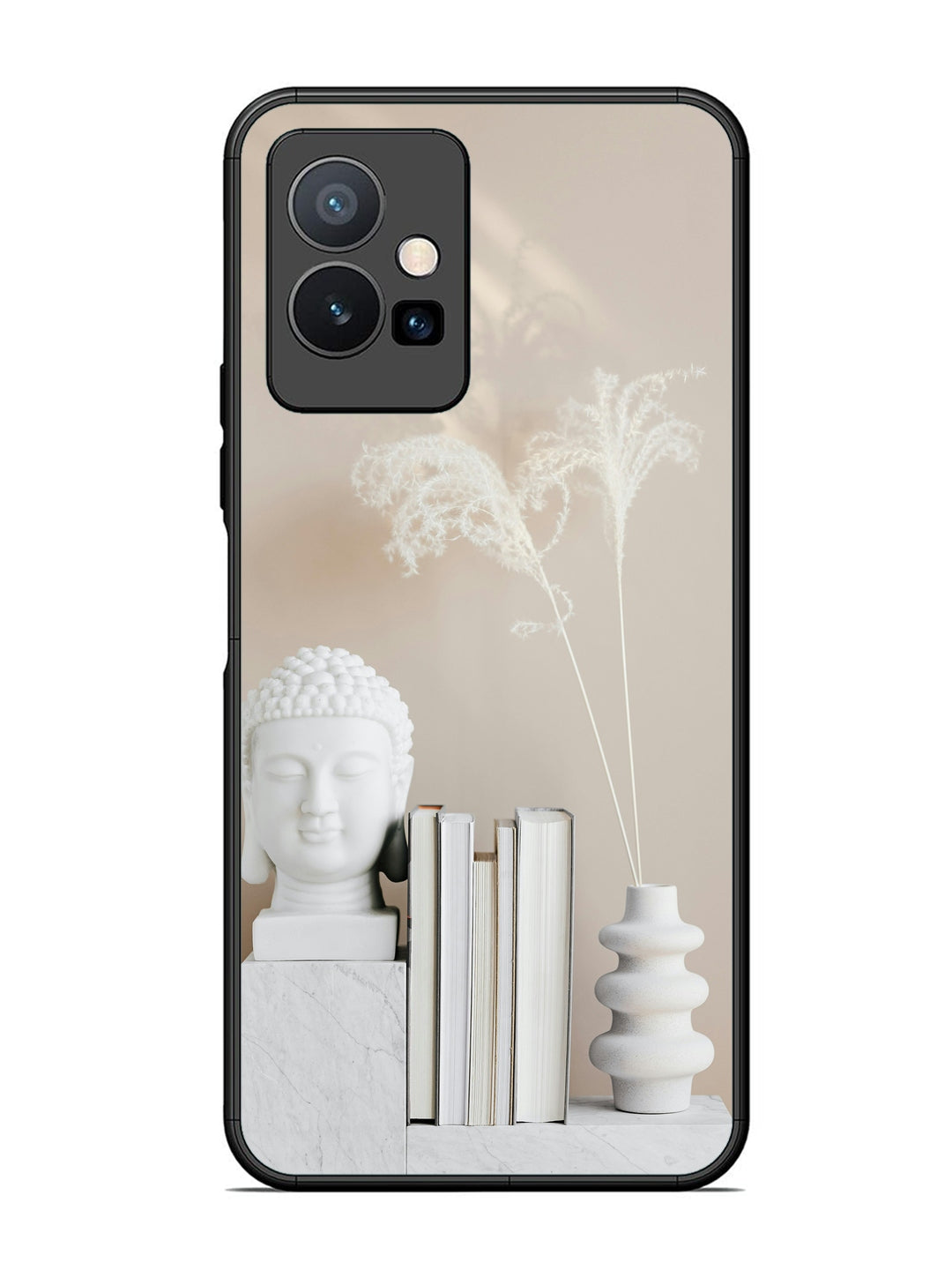 Vivo T1 5G Buddha Statue