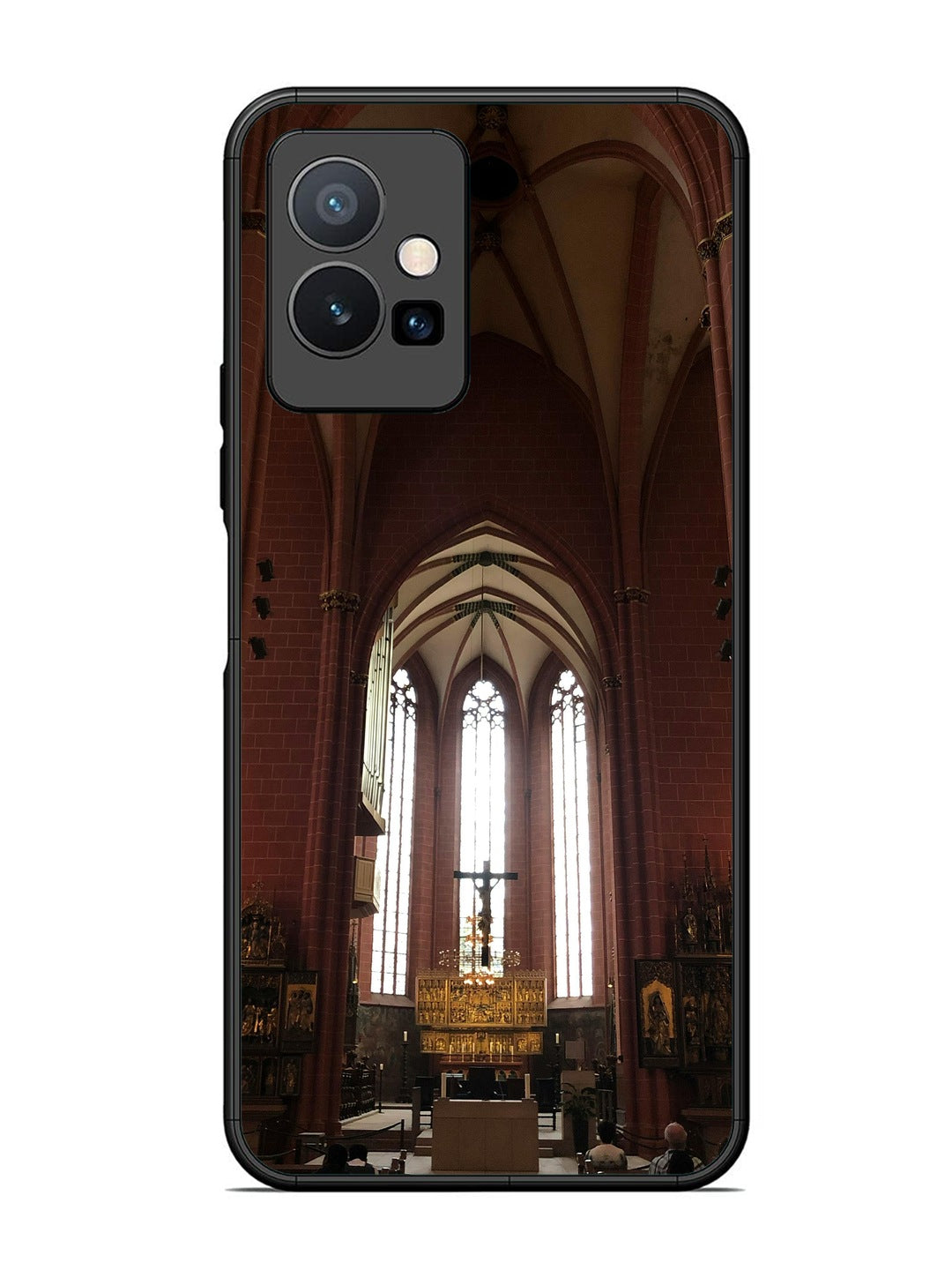 Vivo T1 5G Church