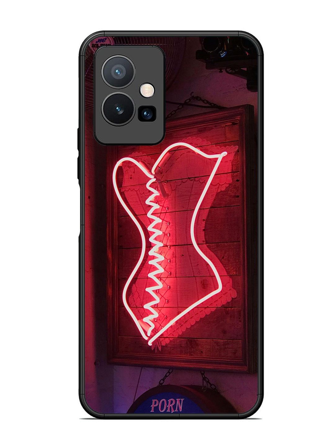 Vivo T1 5G Neon Glowing Innerwear