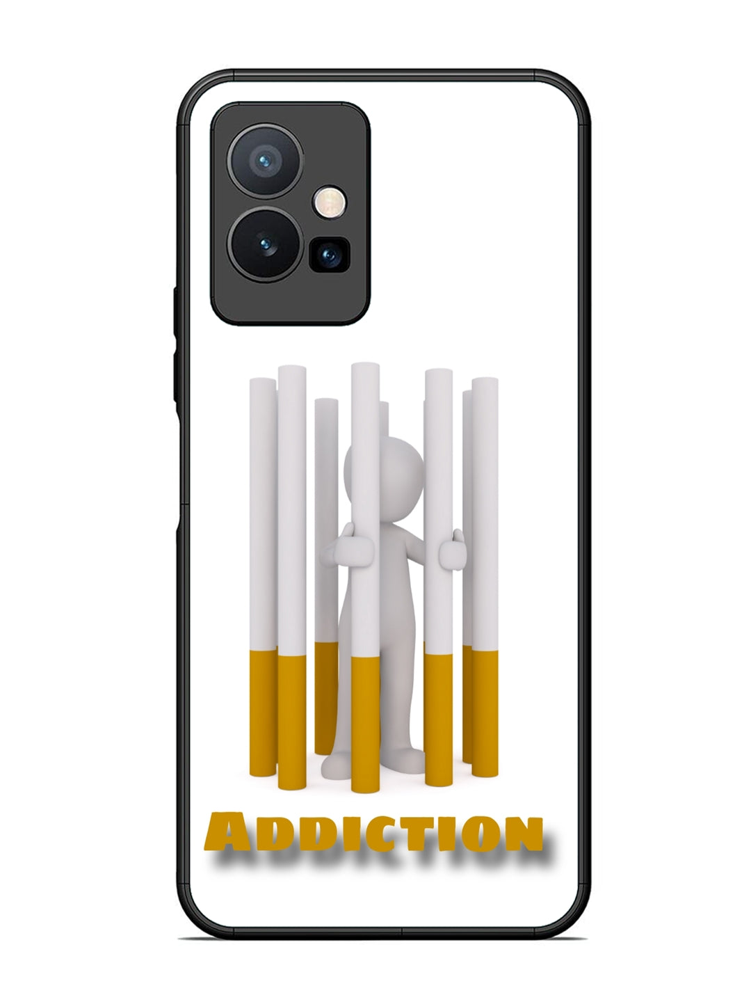 Vivo T1 5G Smocking Addiction