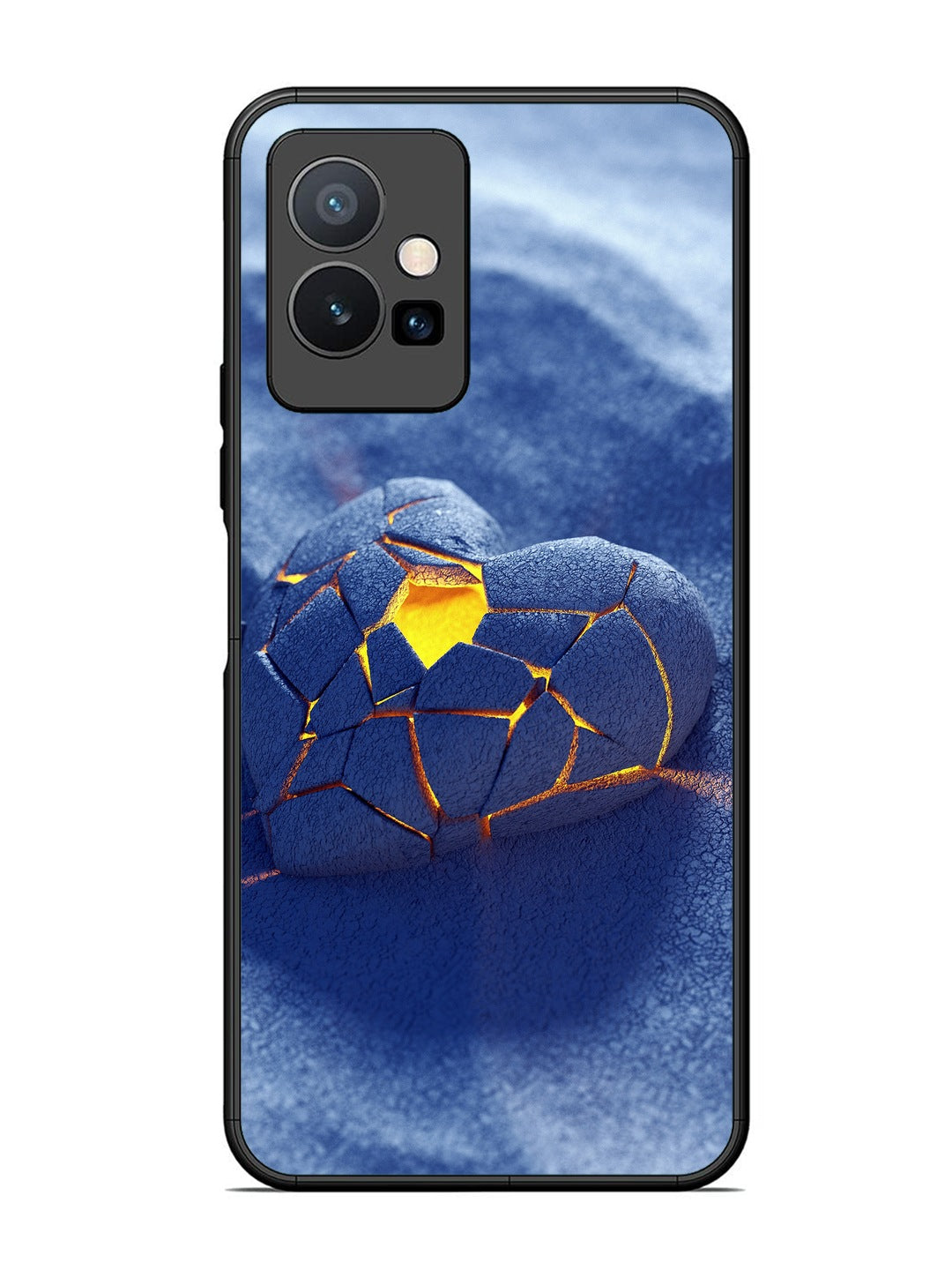Vivo T1 5G Broken Heart