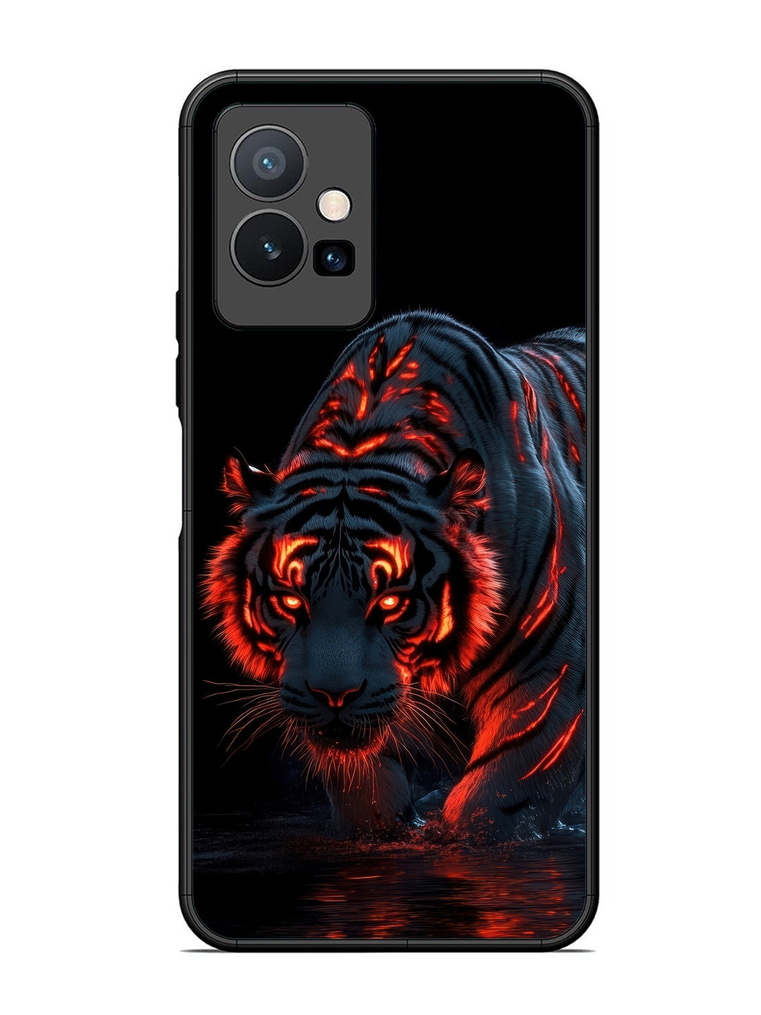 Vivo T1 5G Tiger Fier