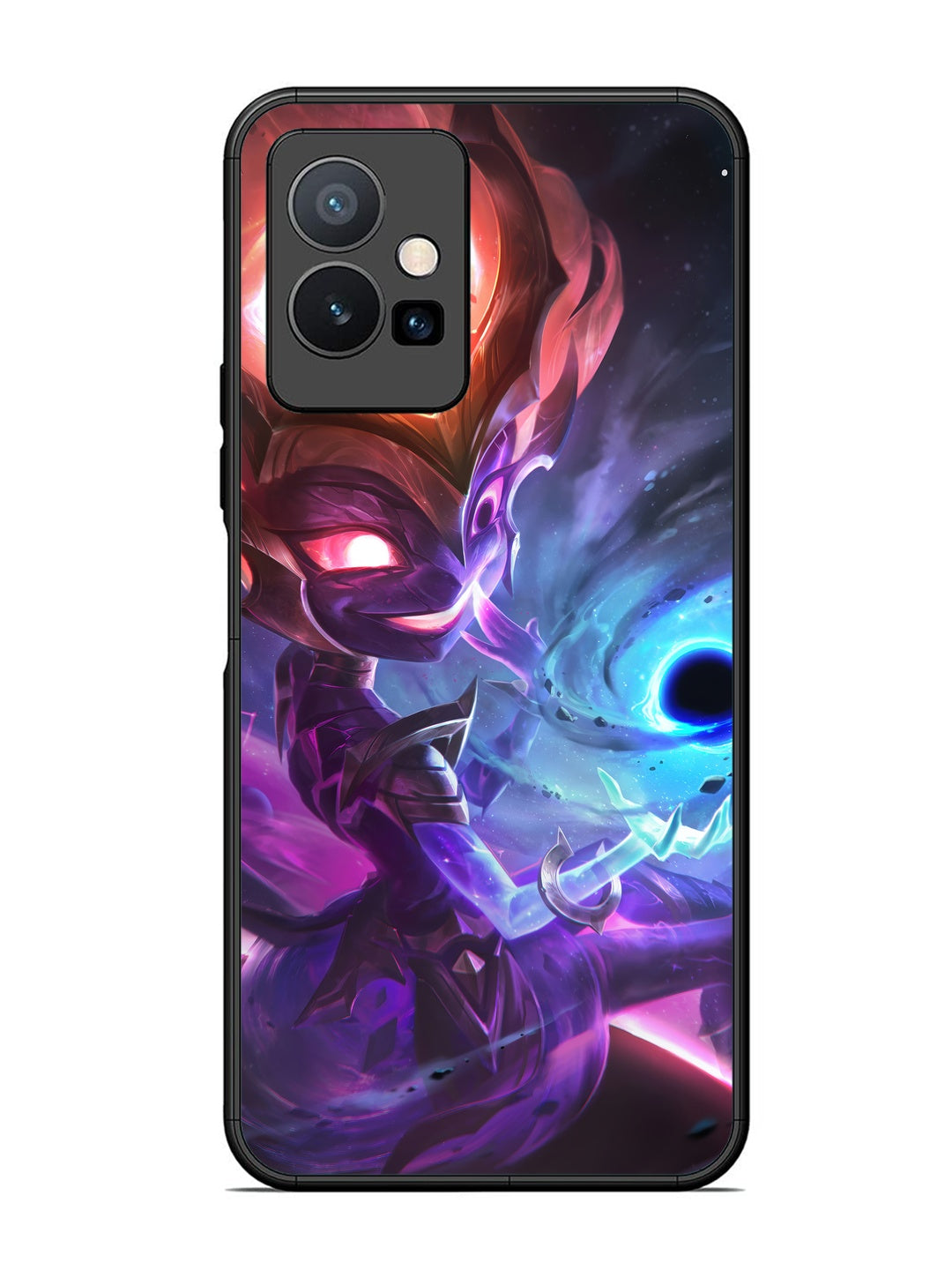 Vivo T1 5G Dark Star Zoe Lol Skin Splash