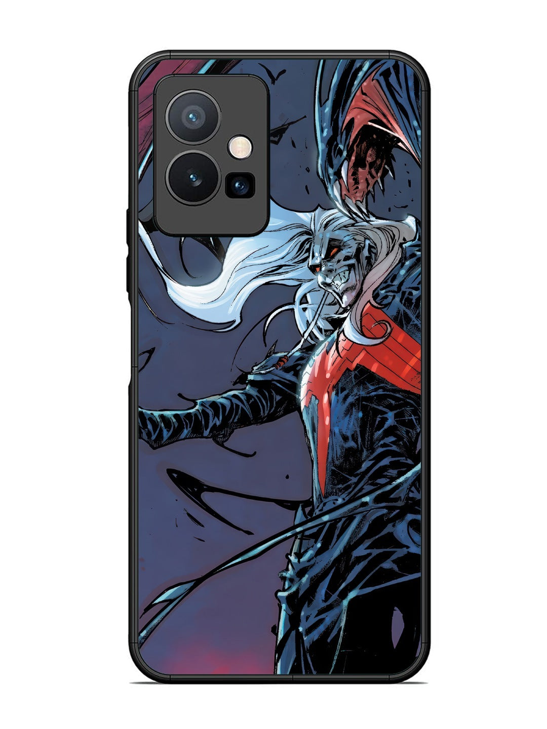 Vivo T1 5G Knull Supervillain