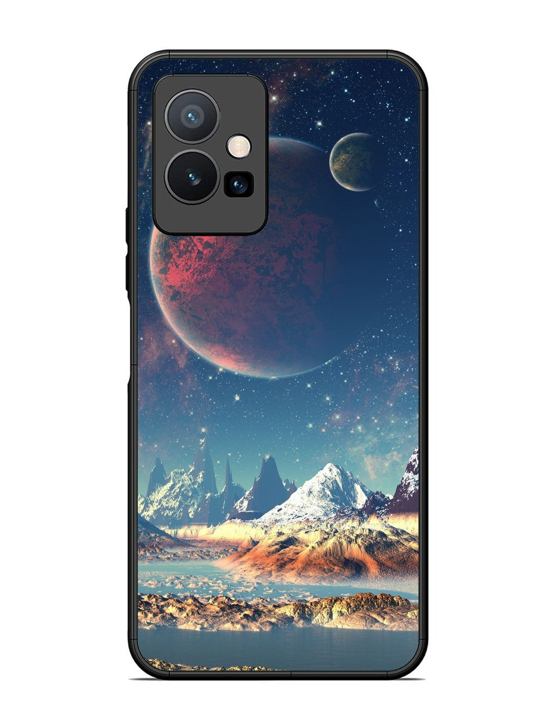 Vivo T1 5G Space