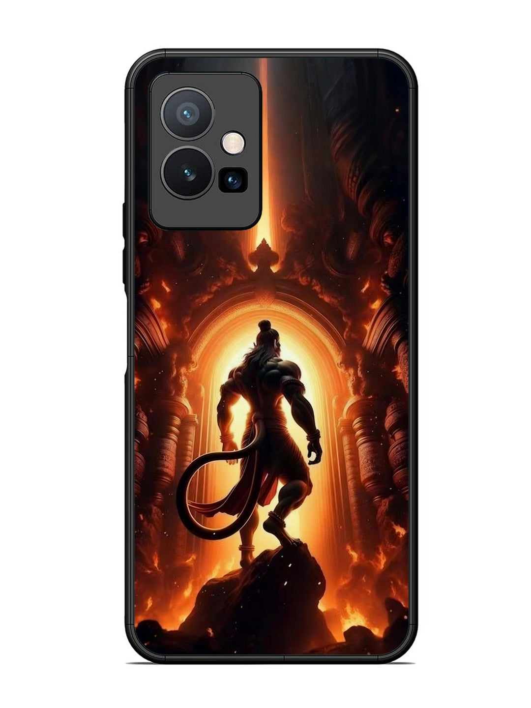 Vivo T1 5G Sankat Mochan Hanuman