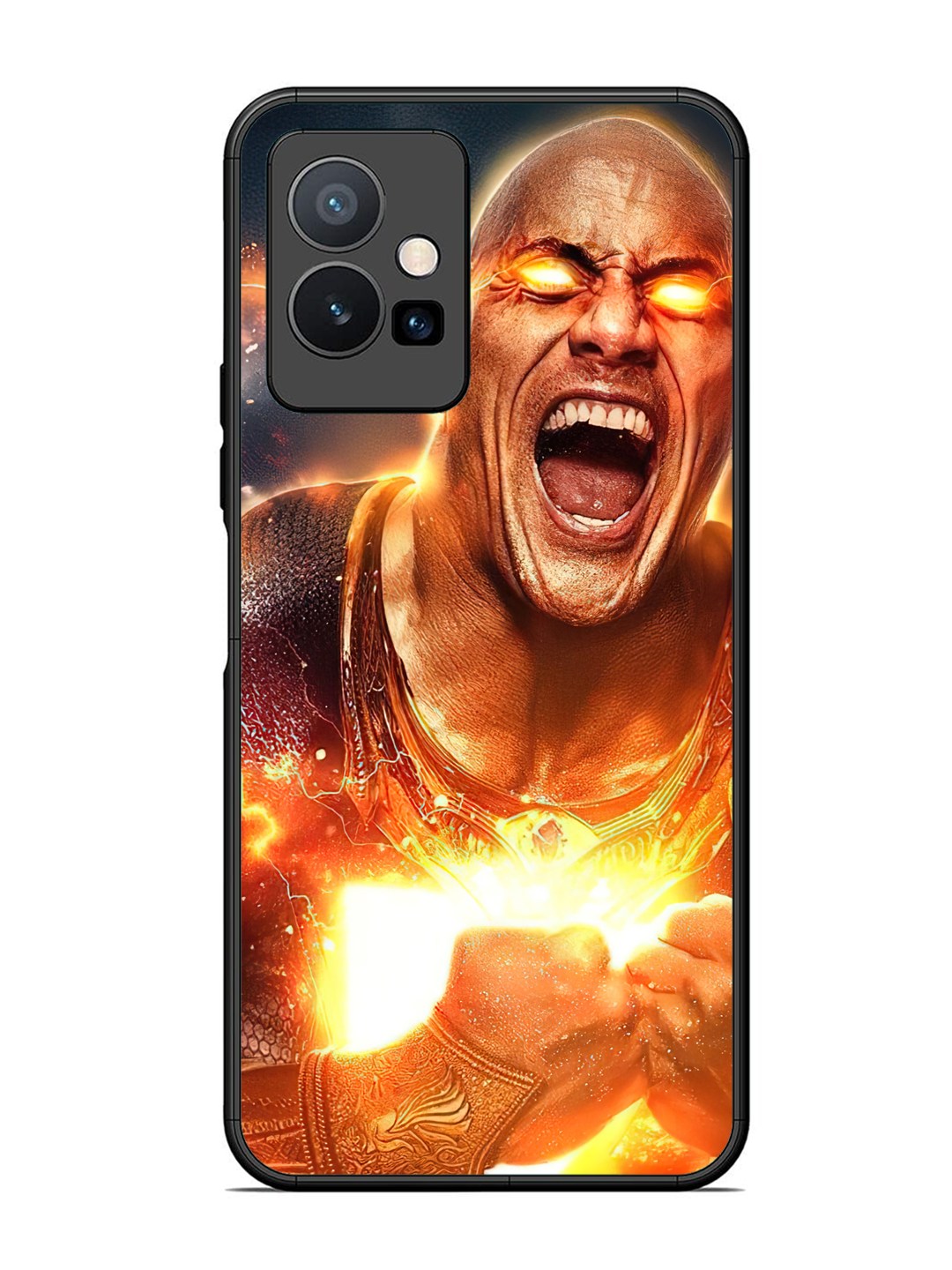 Vivo T1 5G black-adam-2022