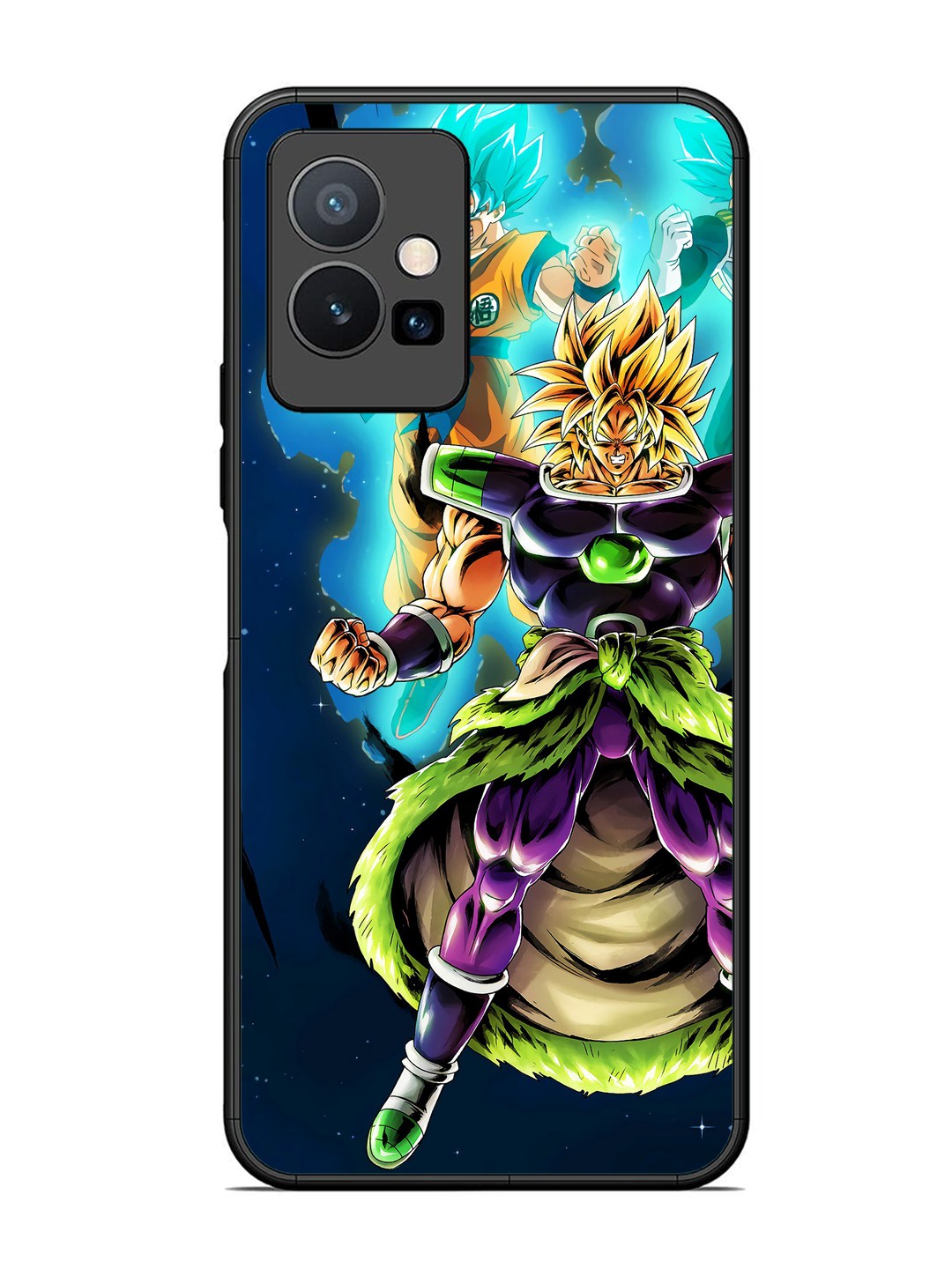 Vivo T1 5G broly-super-saiyan-goku