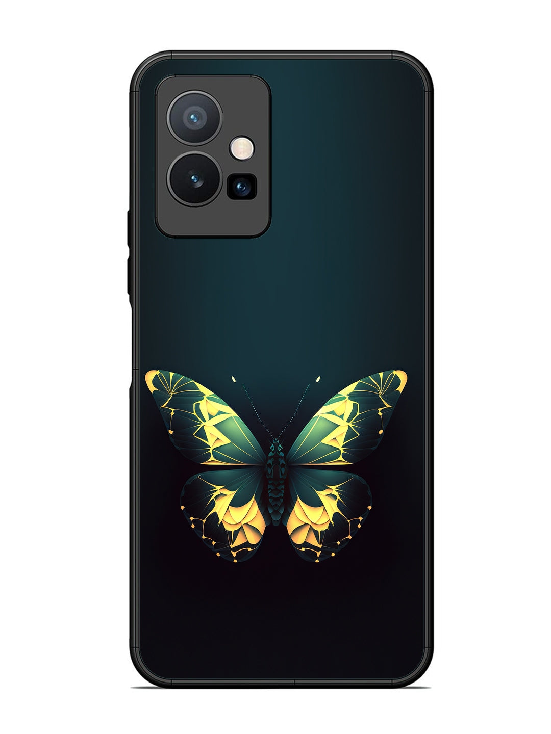 Vivo T1 5G butterfly-insect-animal-abstract