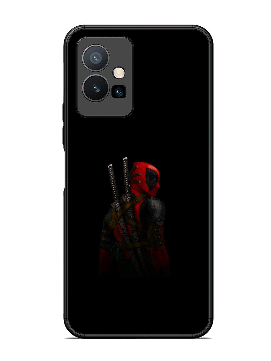 Vivo T1 5G deadpool-Poster