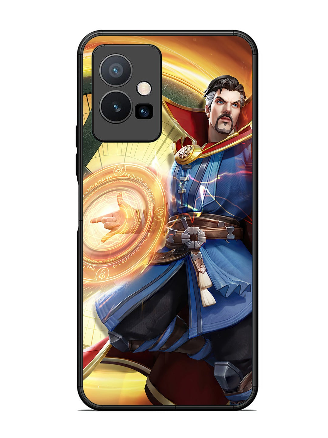 Vivo T1 5G doctor-strange-comics-marvel-super-war