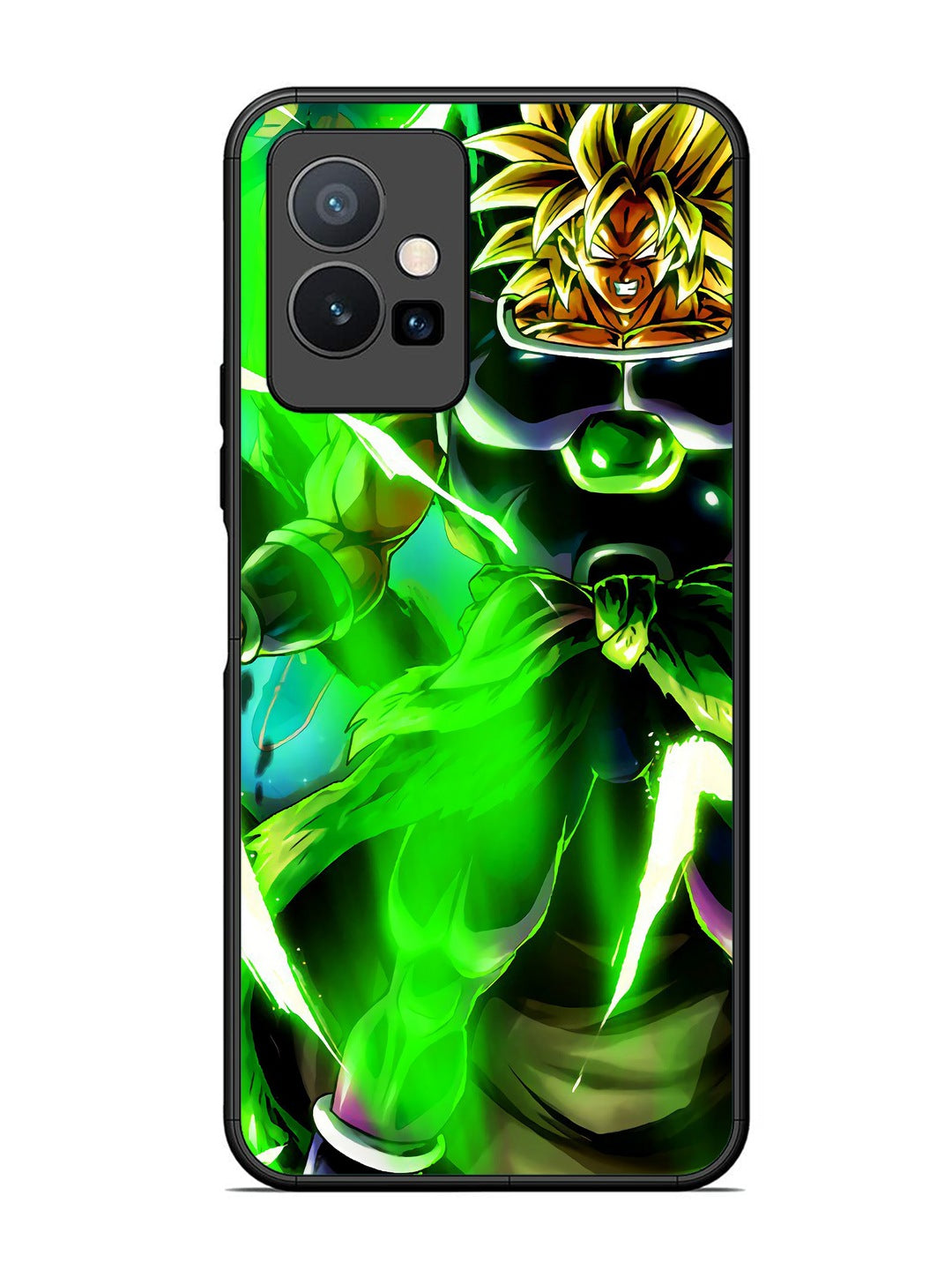 Vivo T1 5G super-saiyan-broly-dragon-ballZ