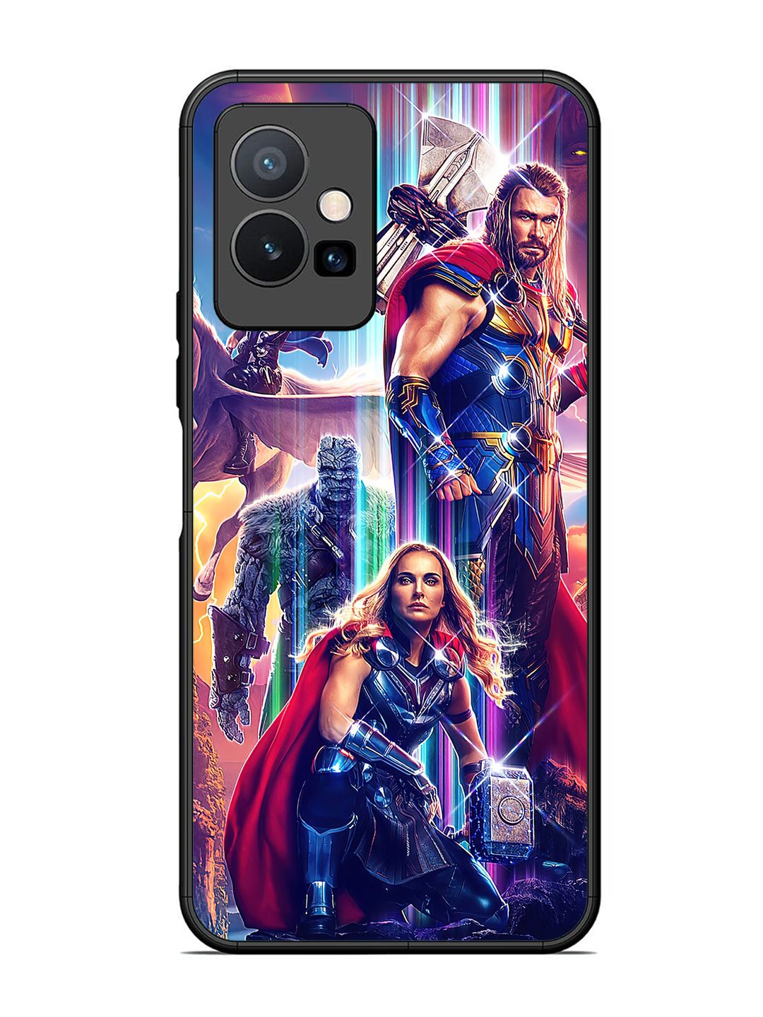 Vivo T1 5G thor-love-and-thunder-movie-character