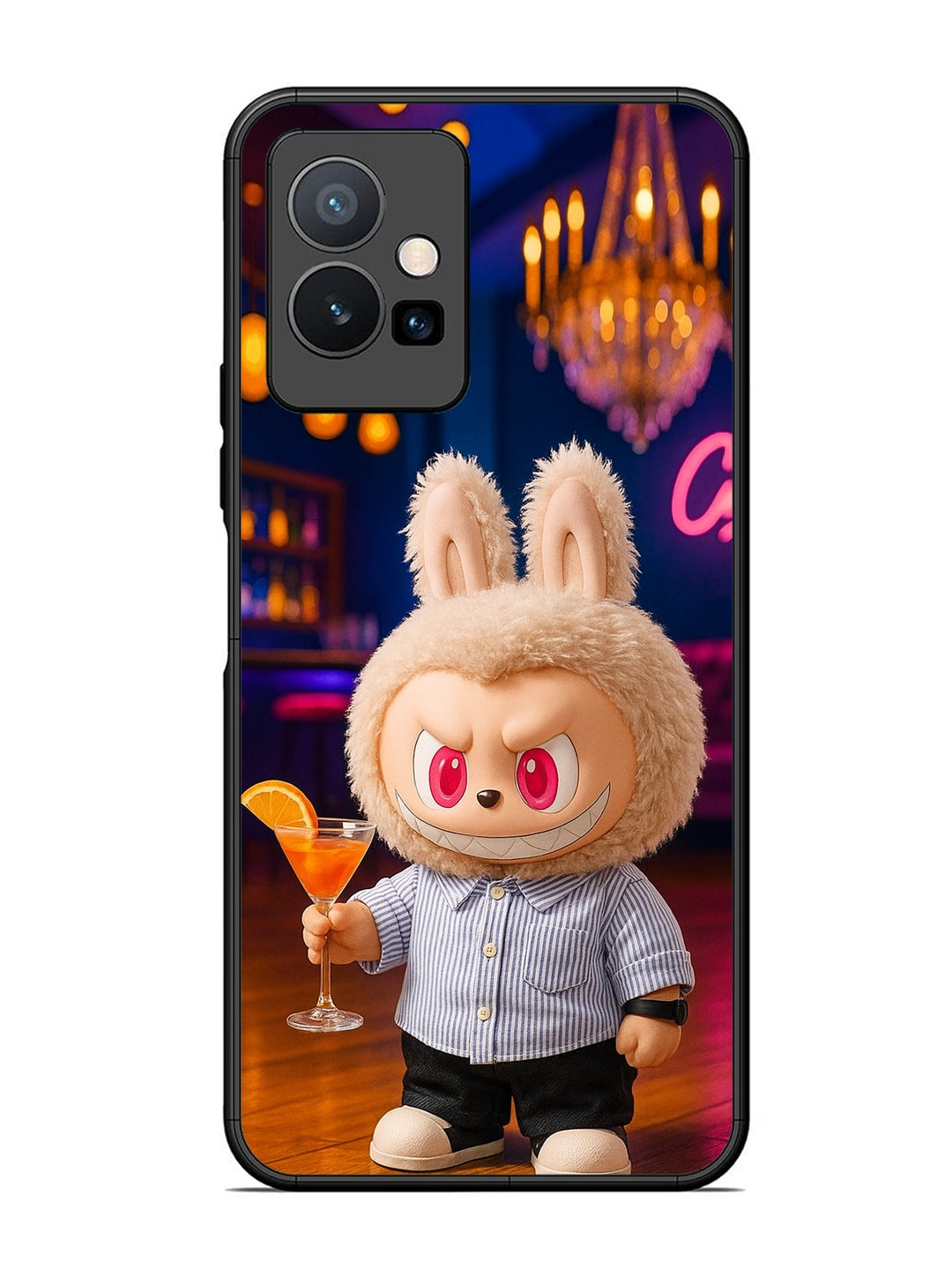 Vivo T1 5G Labubu Doing Party