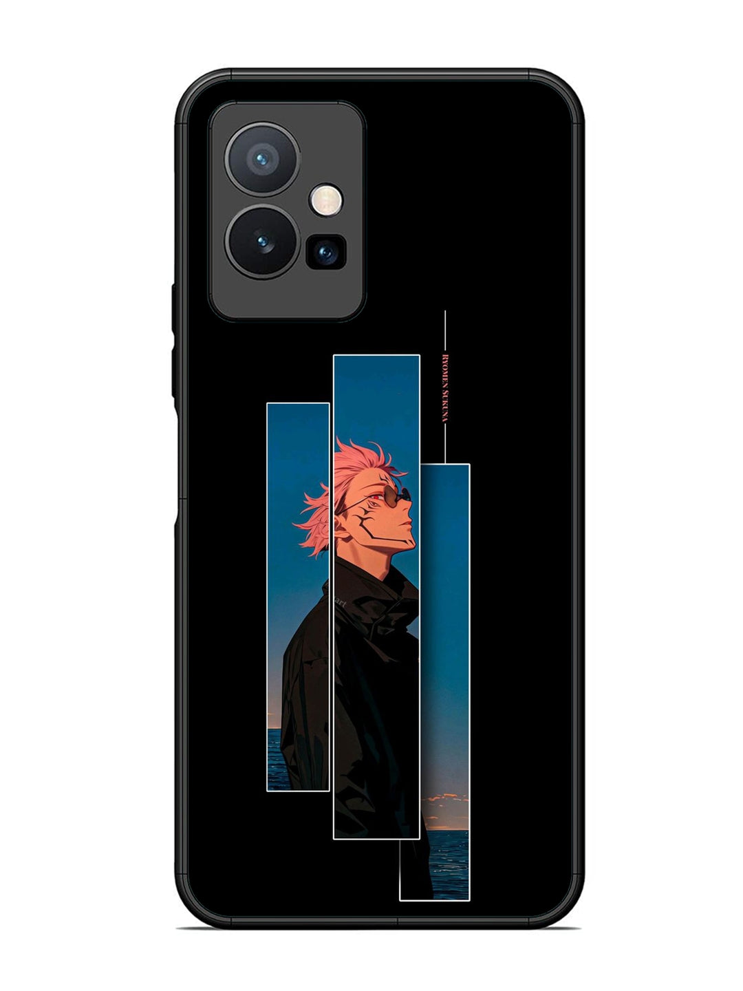 Vivo T1 5G Ryomen Sukuna