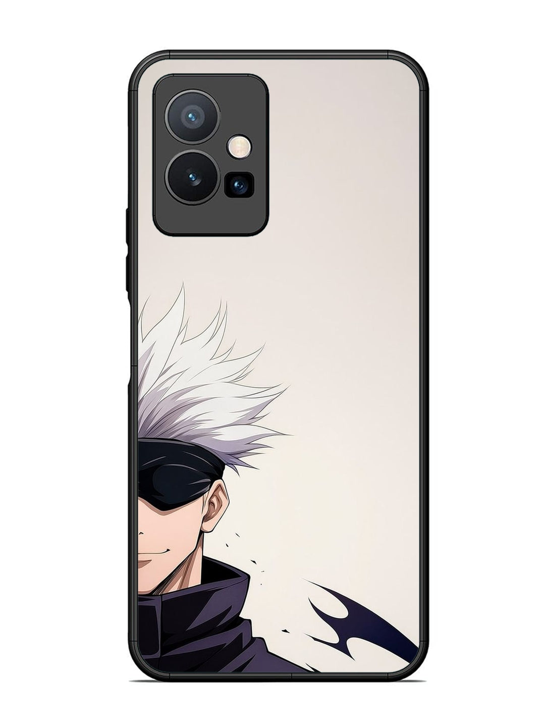 Vivo T1 5G White Hair Sorcerer Satoru Gojo