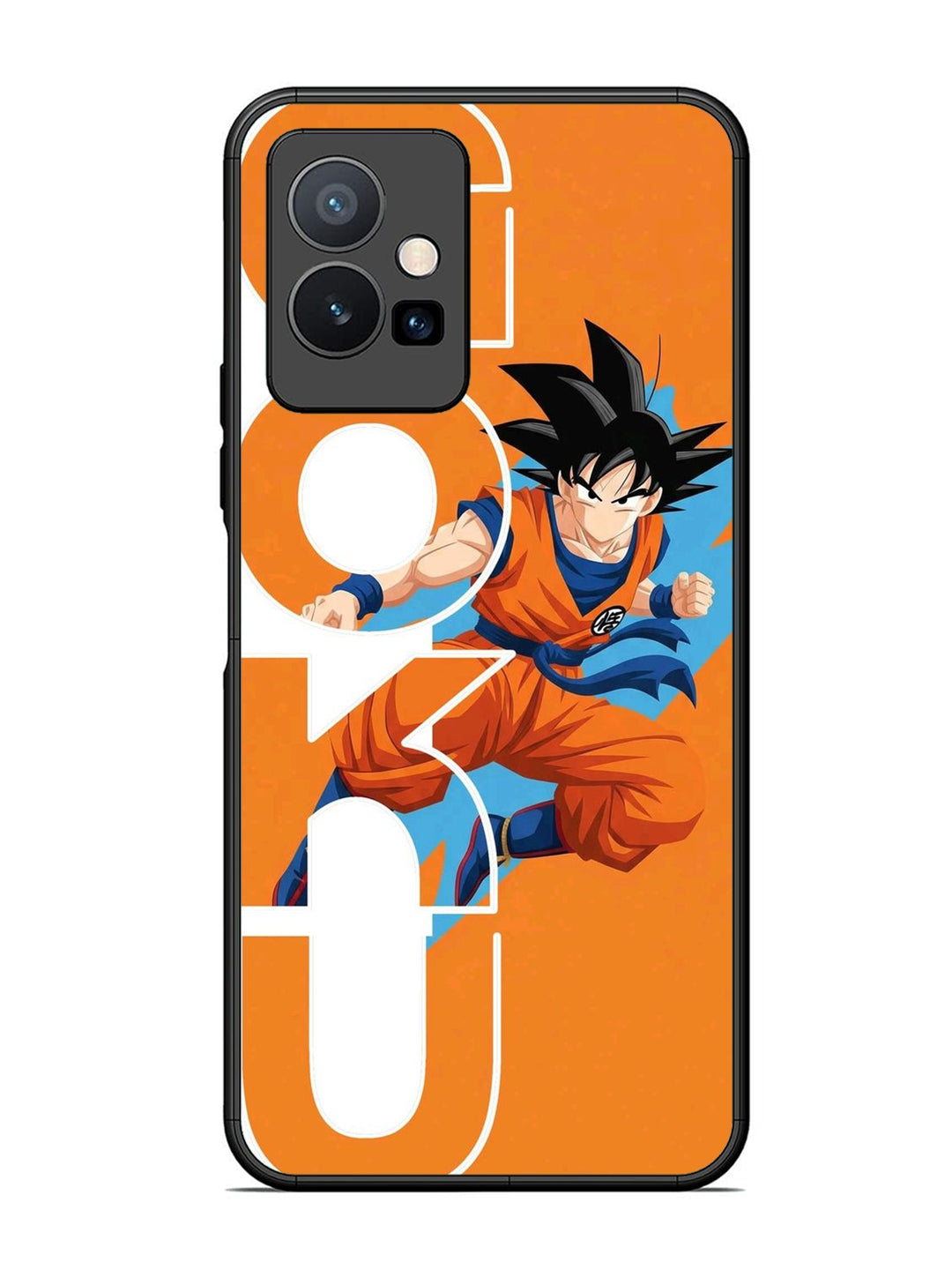 Vivo T1 5G Goku Ultimate