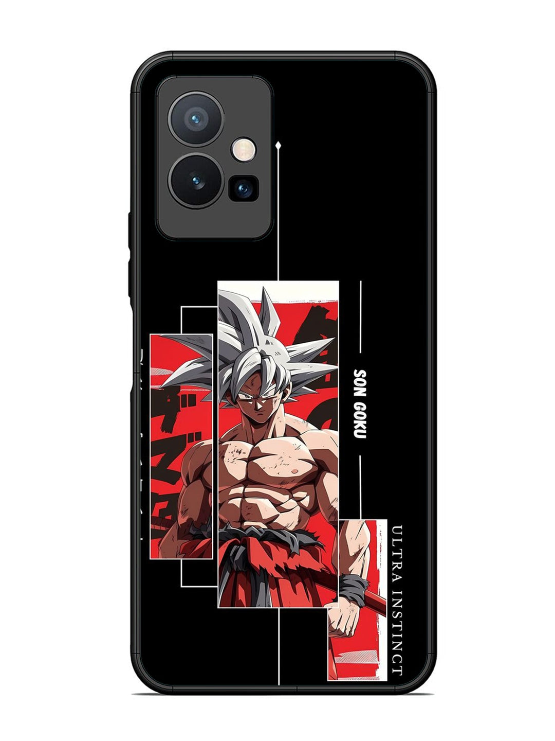Vivo T1 5G Guhan The Son of Goku
