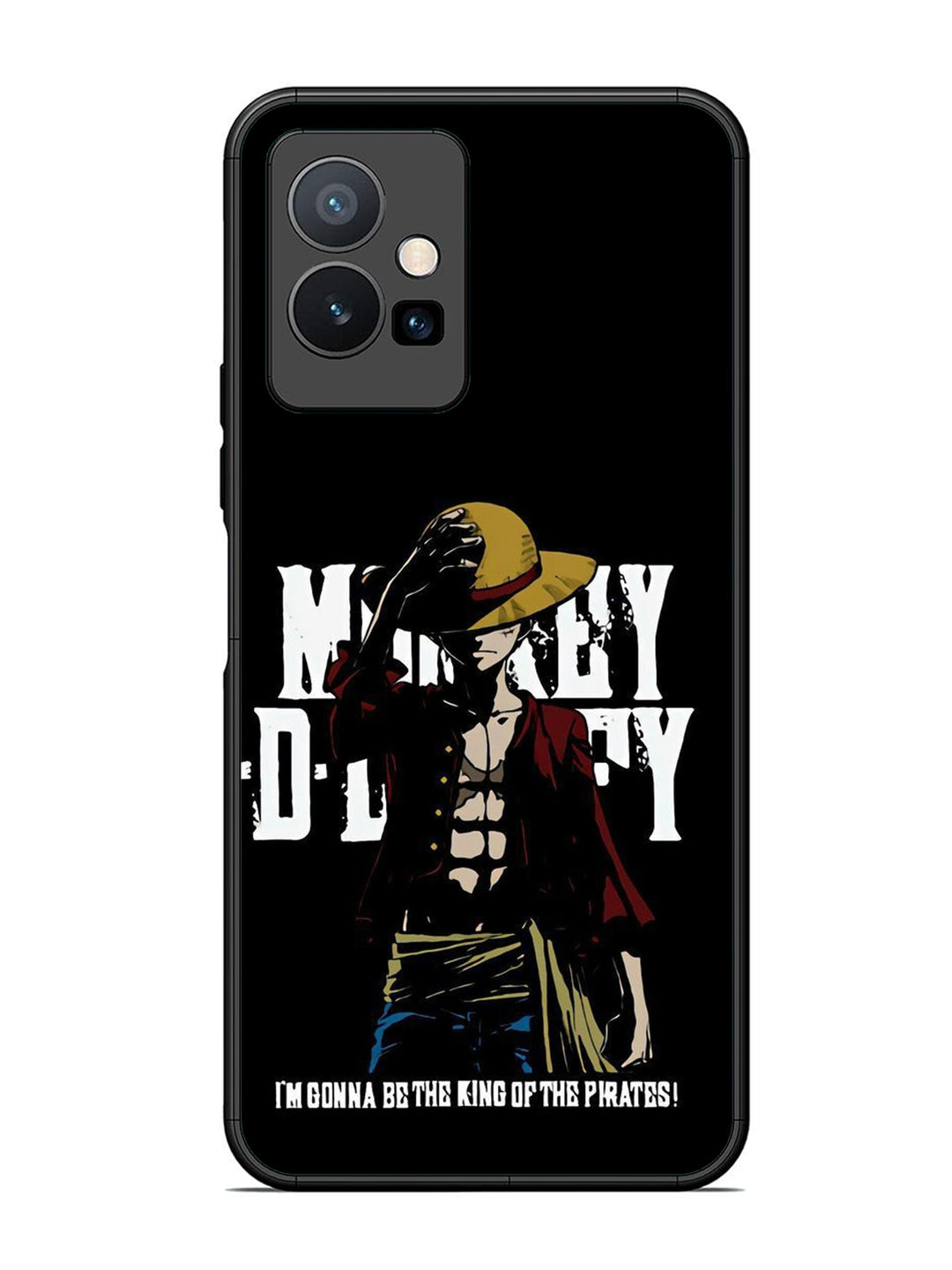Vivo T1 5G Monkey D. Luffy Pirate