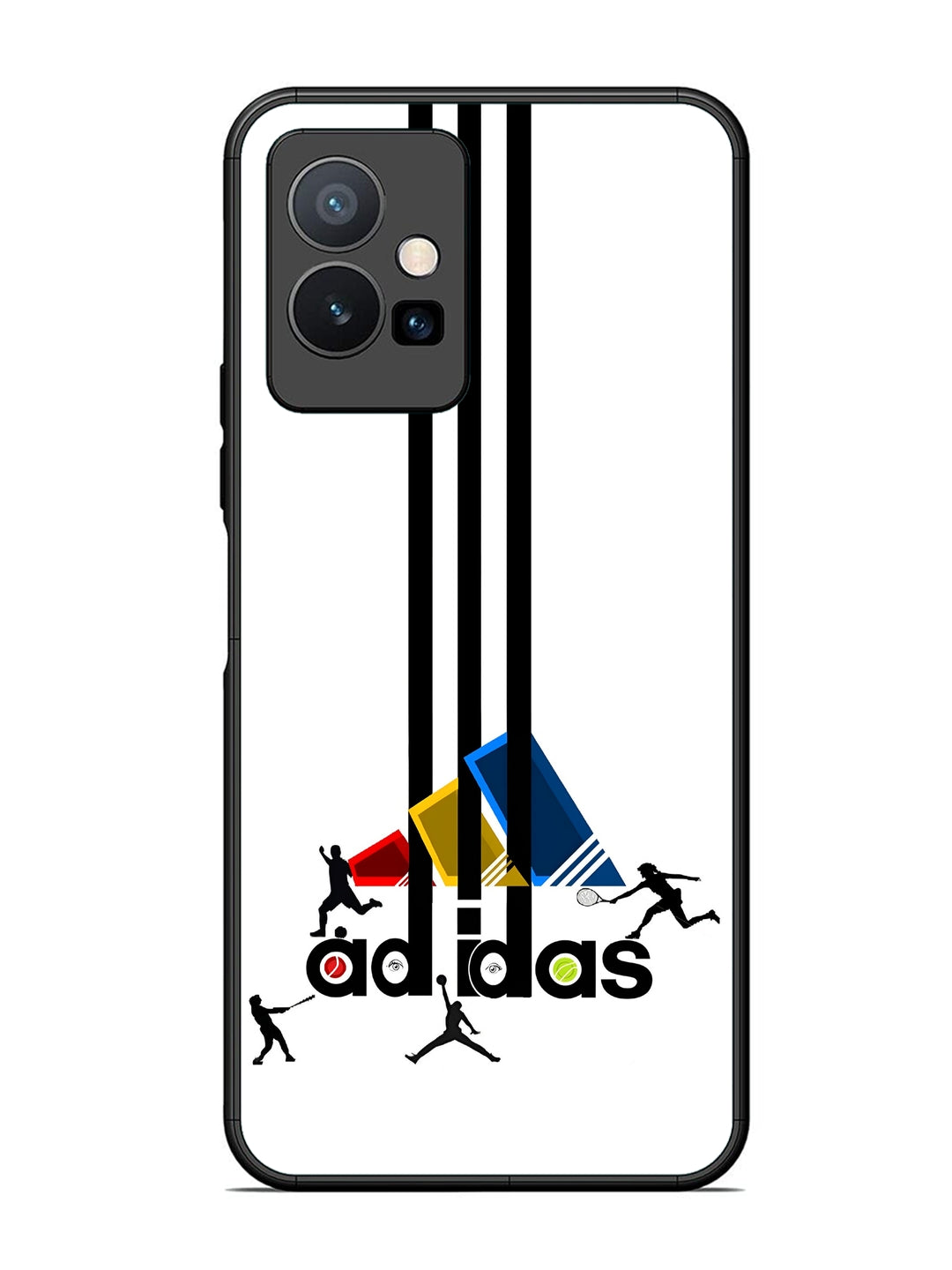 Vivo T1 5G Adidas Vertical Sports Vibe