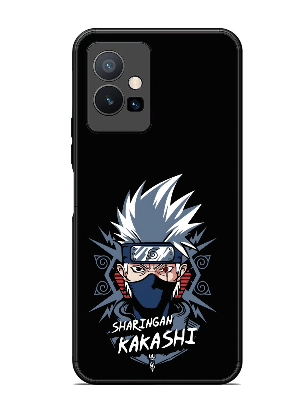 Vivo T1 5G Anime Ninja Kakashi Mangekyo