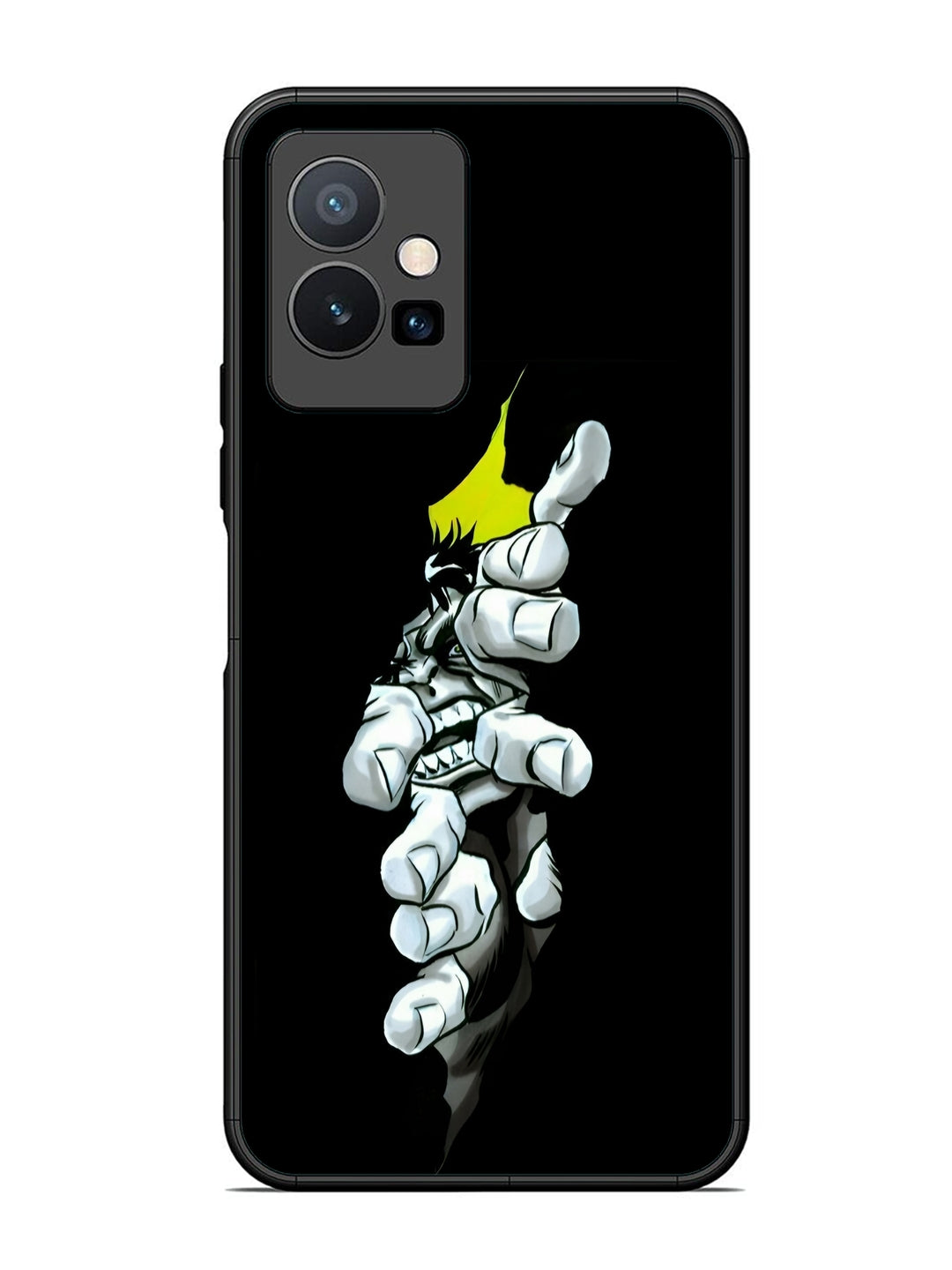 Vivo T1 5G Bulk Blackout Reach Graphic