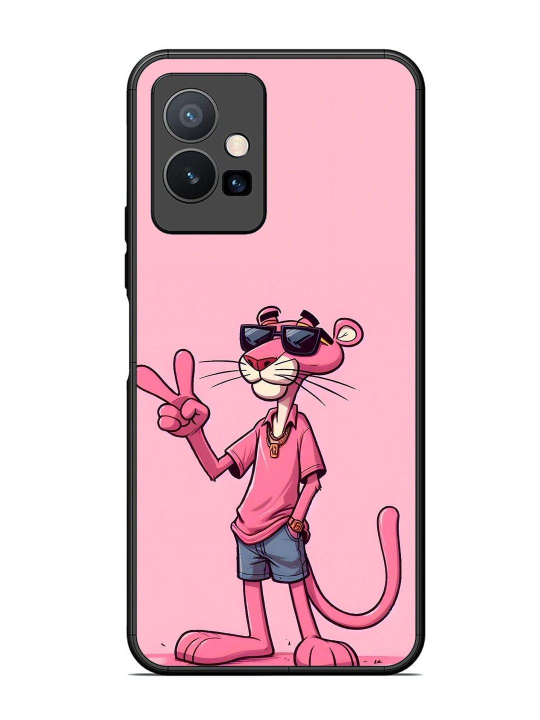 Vivo T1 5G Pink Panther Streetwear