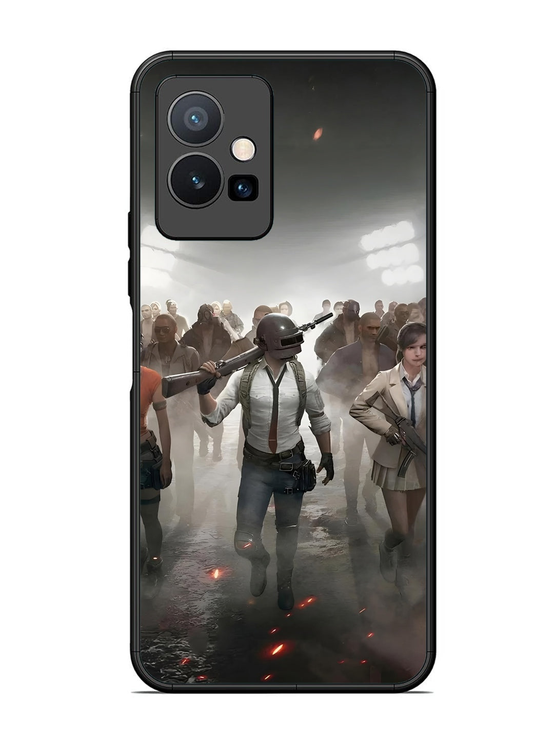 Vivo T1 5G PUBG Battle Royale Survivor Squad