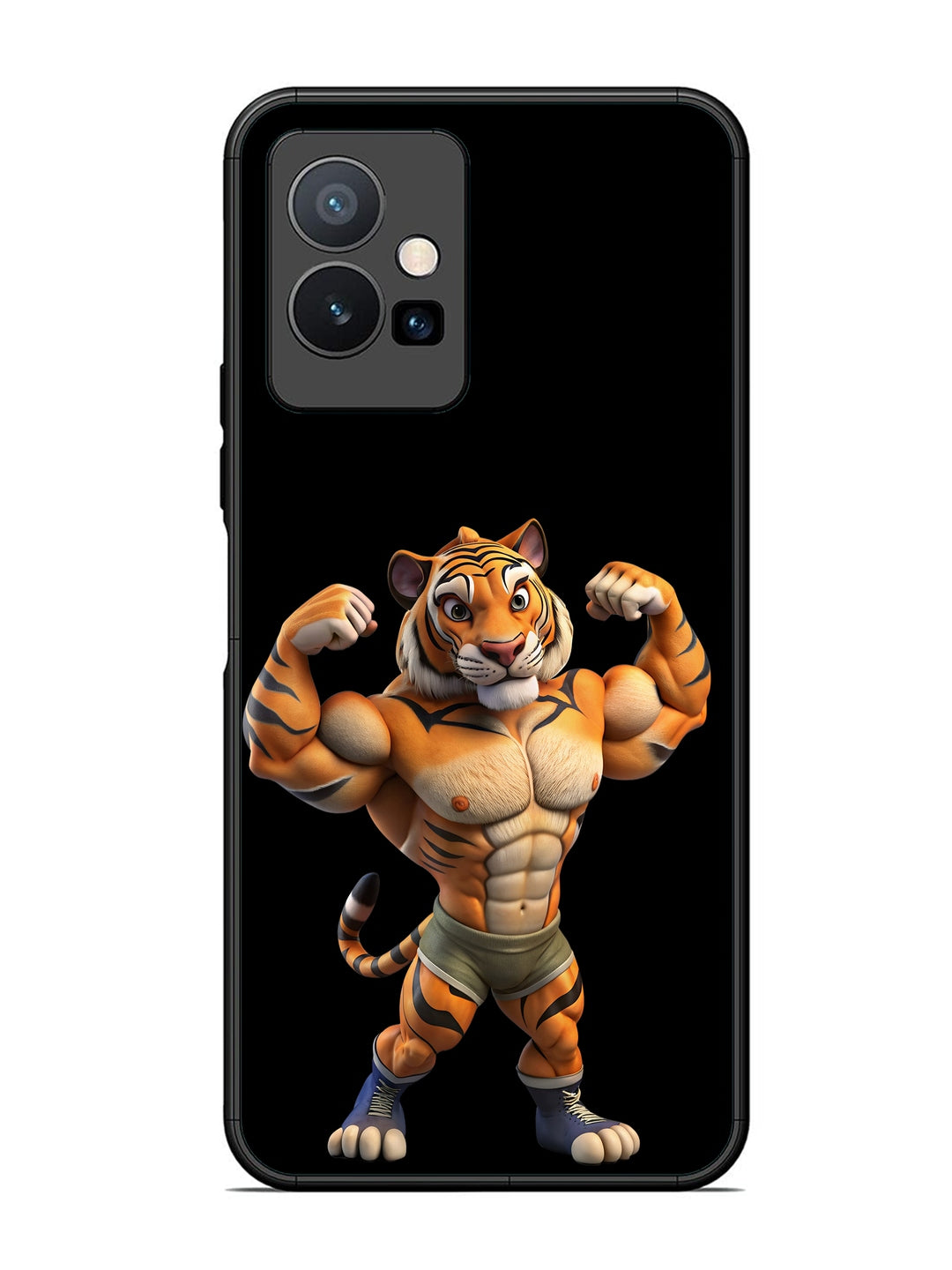 Vivo T1 5G The Strong Tiger