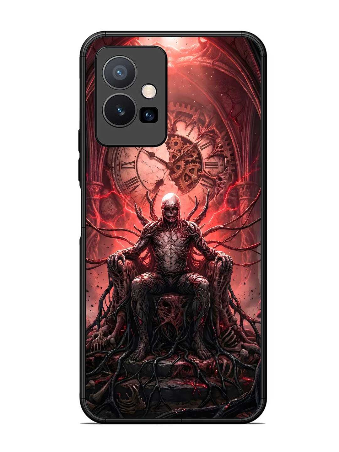 Vivo T1 5G Vecna on the Throne