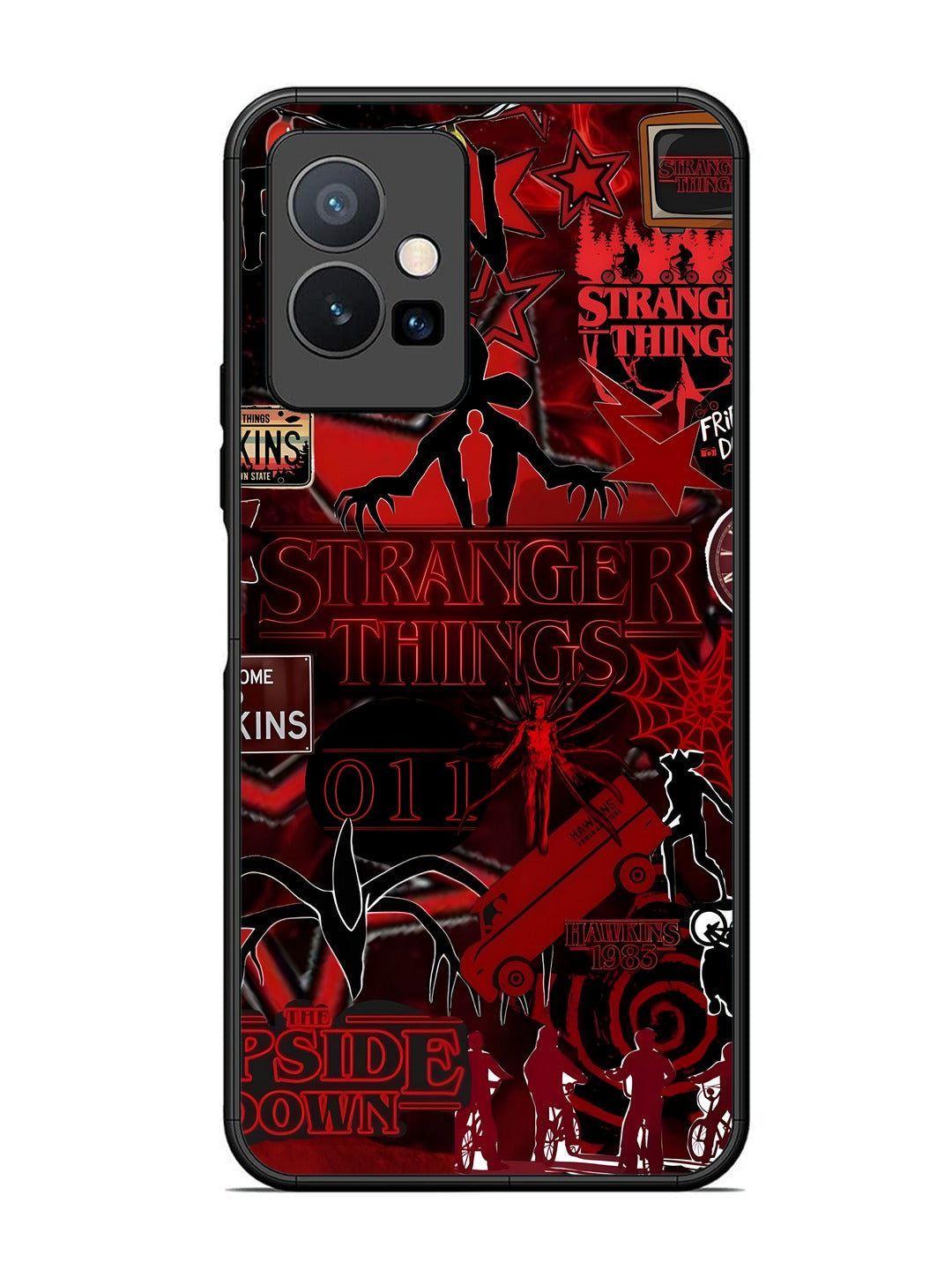 Vivo T1 5G Stranger Things Ulti Dunia