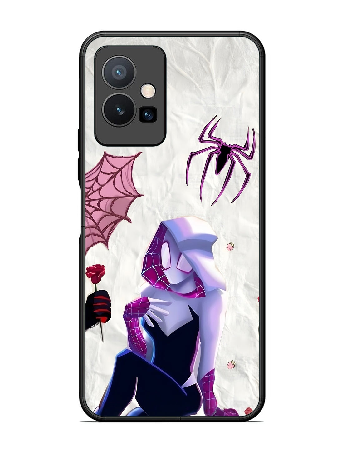 Vivo T1 5G Spidergirl Proposed by Spiderman