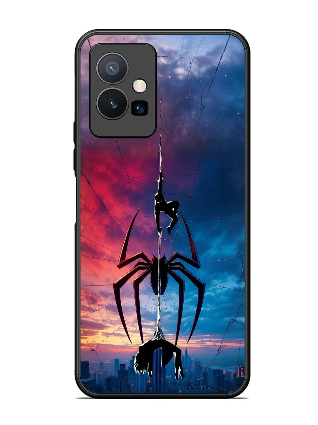 Vivo T1 5G The Amazing Spiderman Last Moment of Gwen Stacy