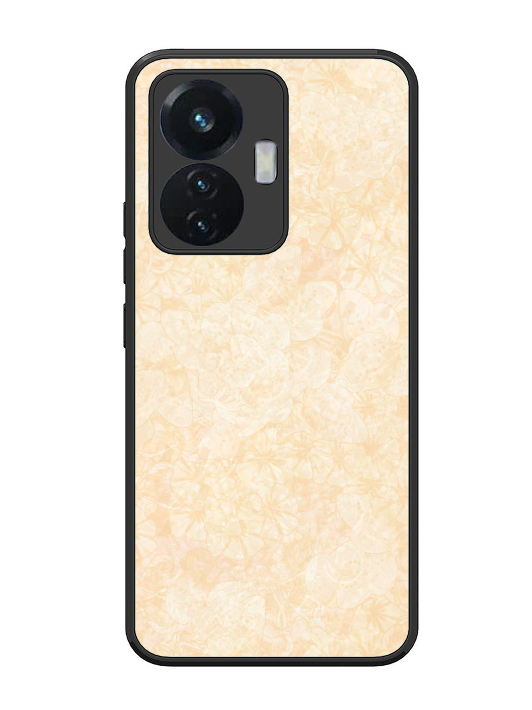 Vivo T1 44W Blossom White Floral