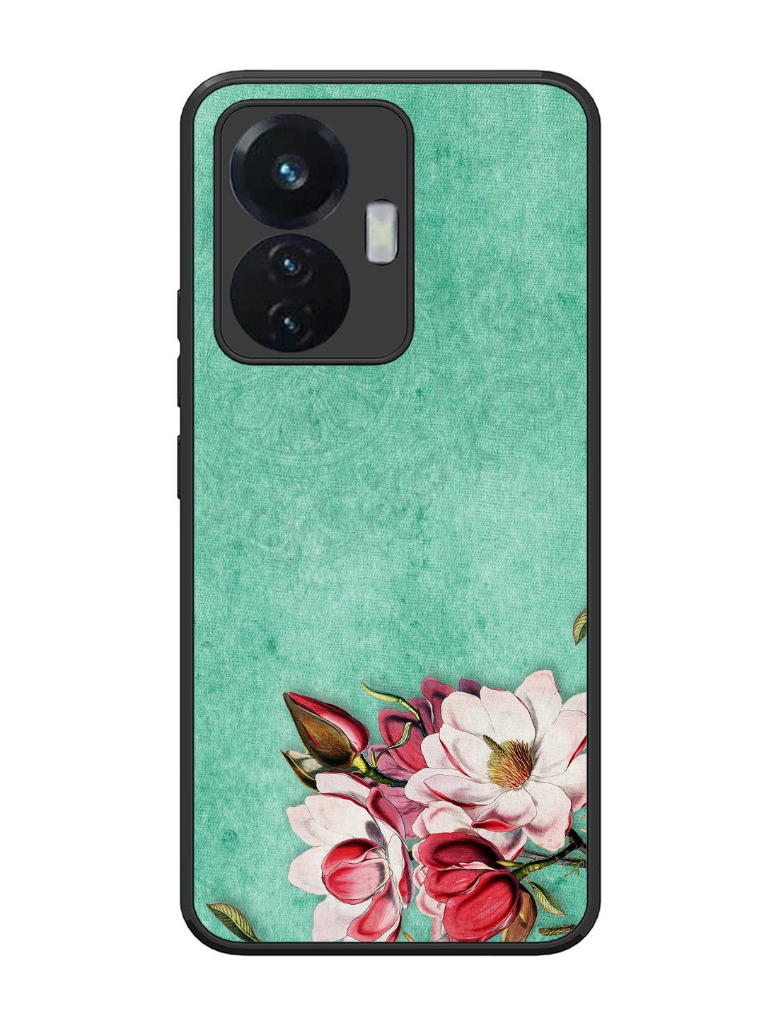 Vivo T1 44W Beautiful Flowers