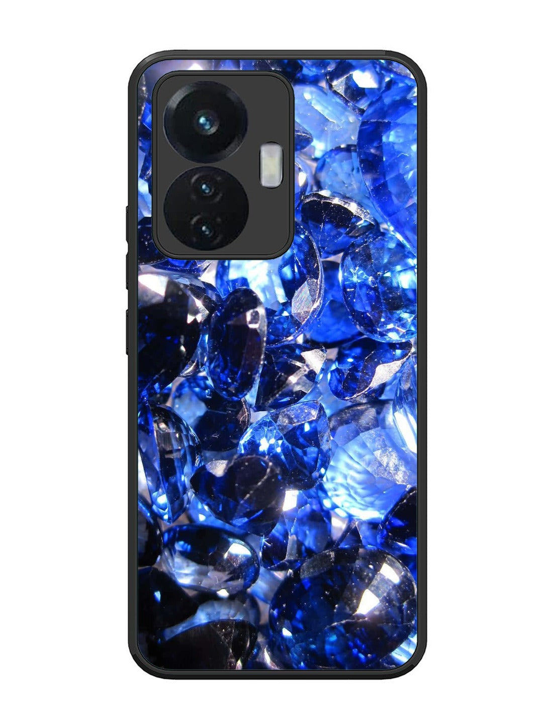 Vivo T1 44W Oceanic Sapphire Sphere
