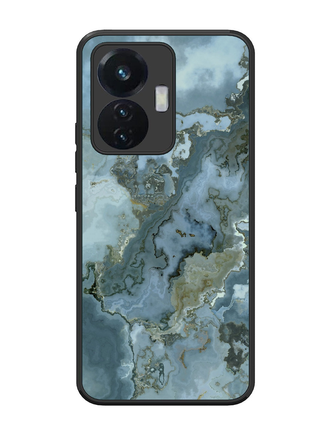 Vivo T1 44W Celestial Blue Marble
