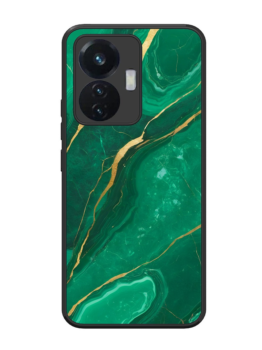 Vivo T1 44W Citrus Green Marble