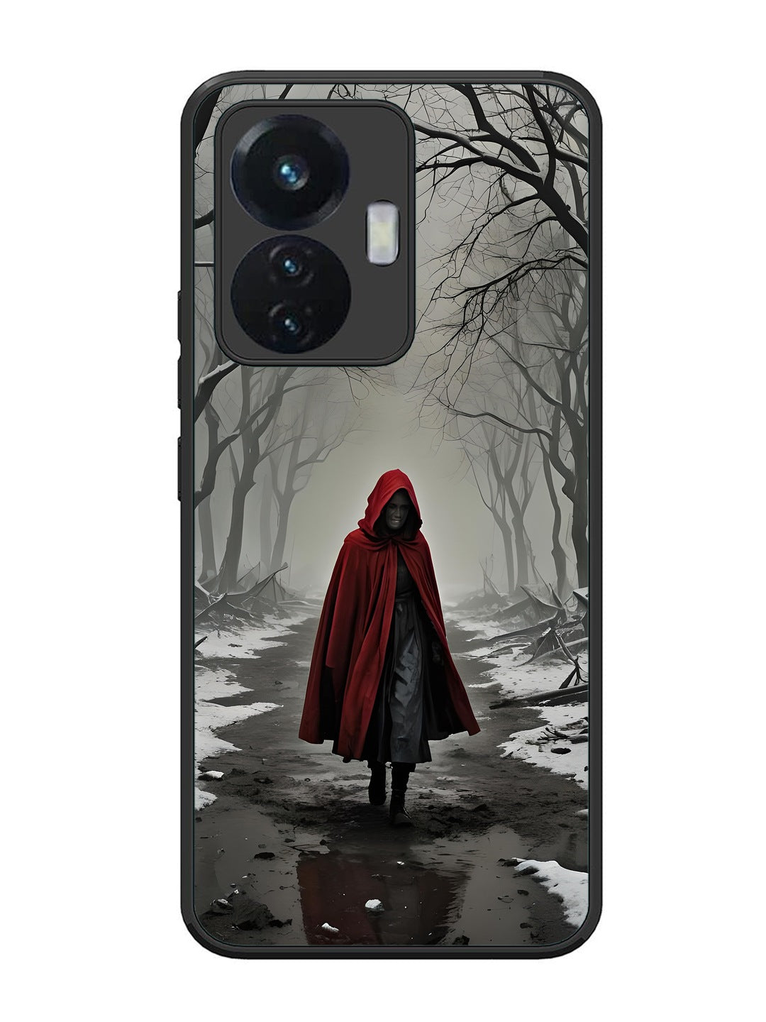 Vivo T1 44W Scarlet Witch