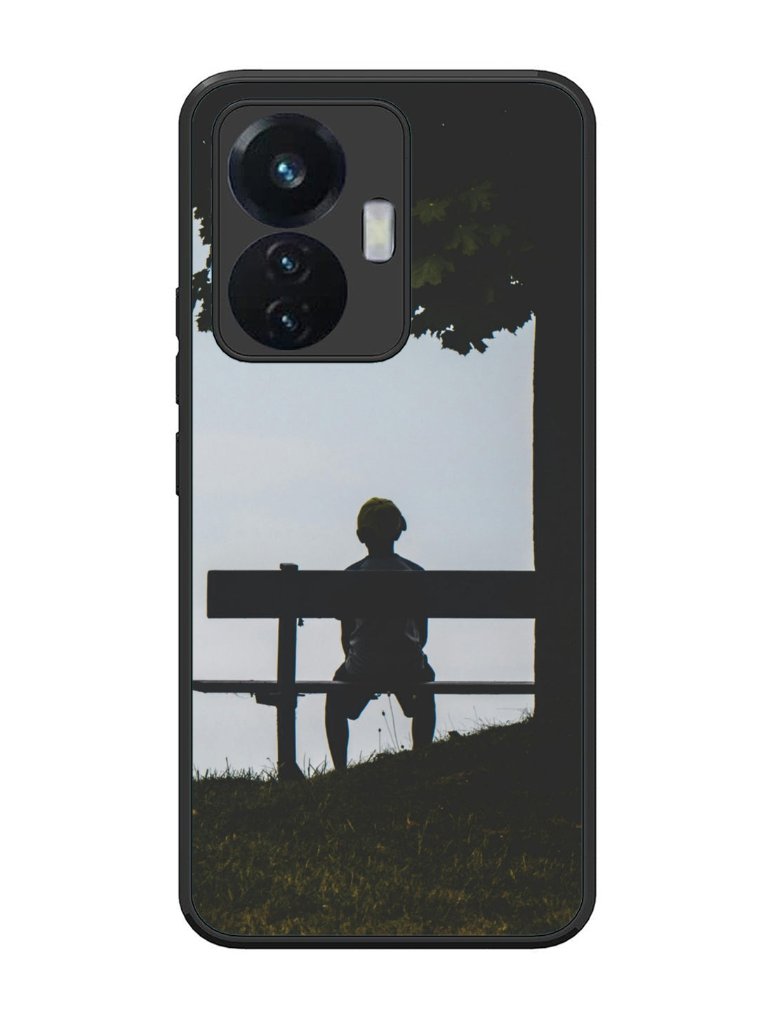 Vivo T1 44W Alone under the Baniyan Tree