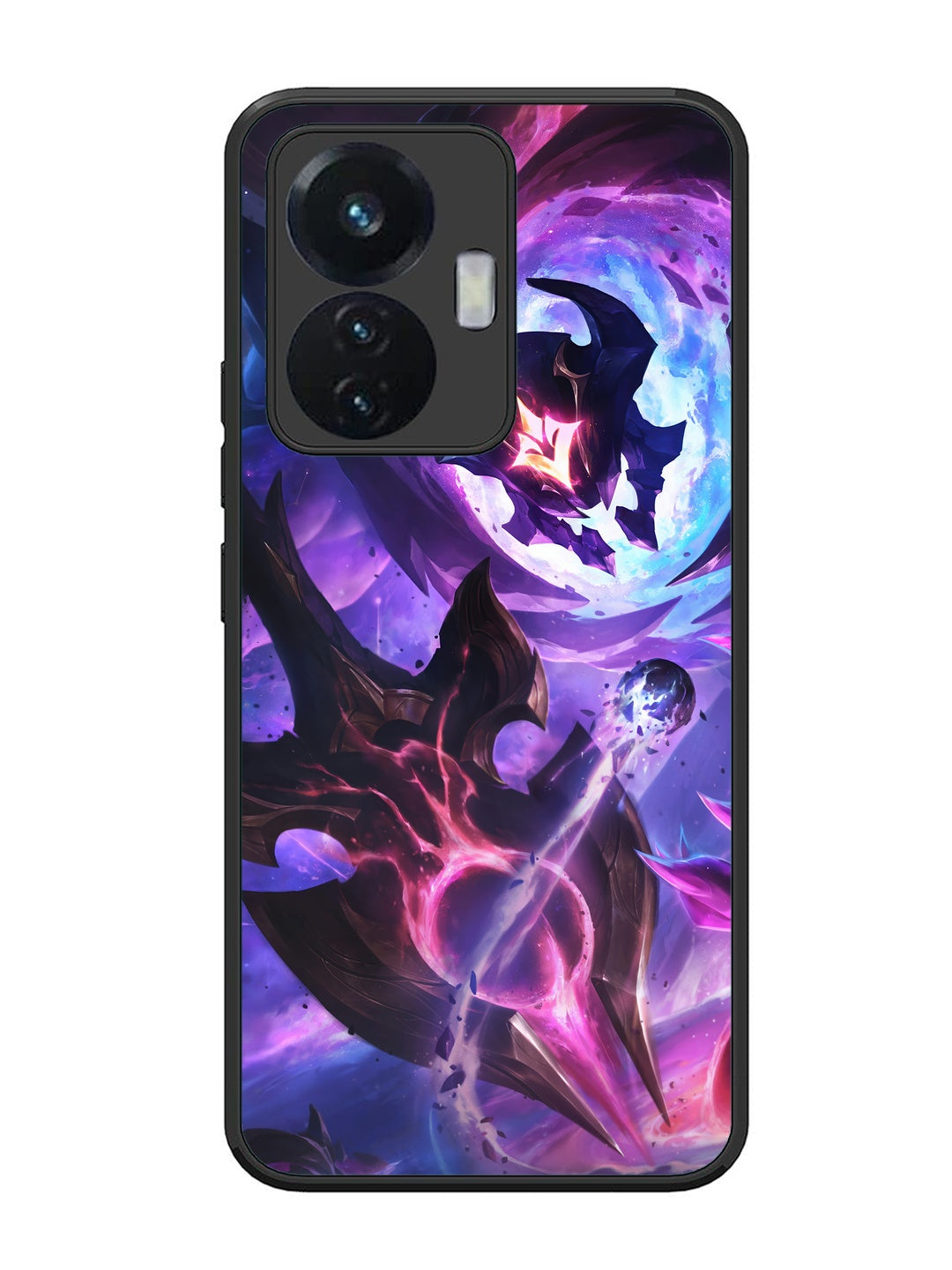 Vivo T1 44W Dark Star Yorick Lol Skin Splash