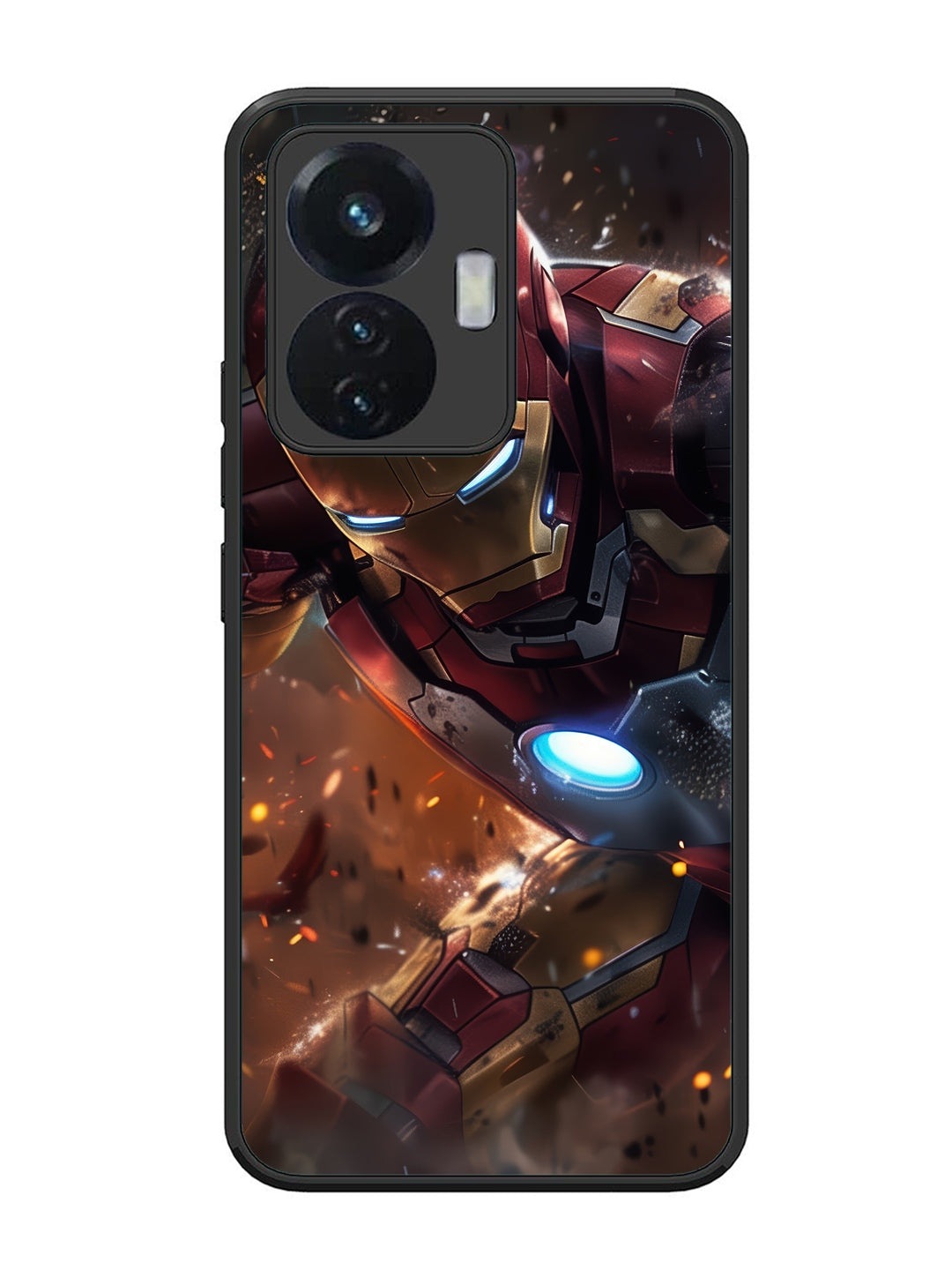 Vivo T1 44W Ironman