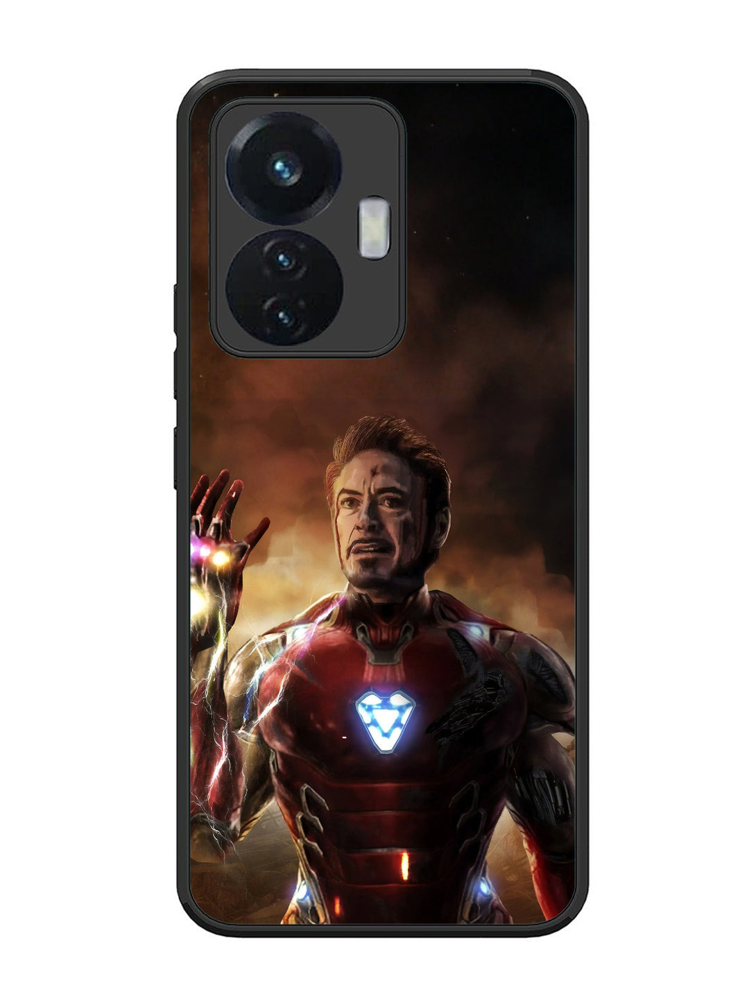 Vivo T1 44W iron man inifinity stones