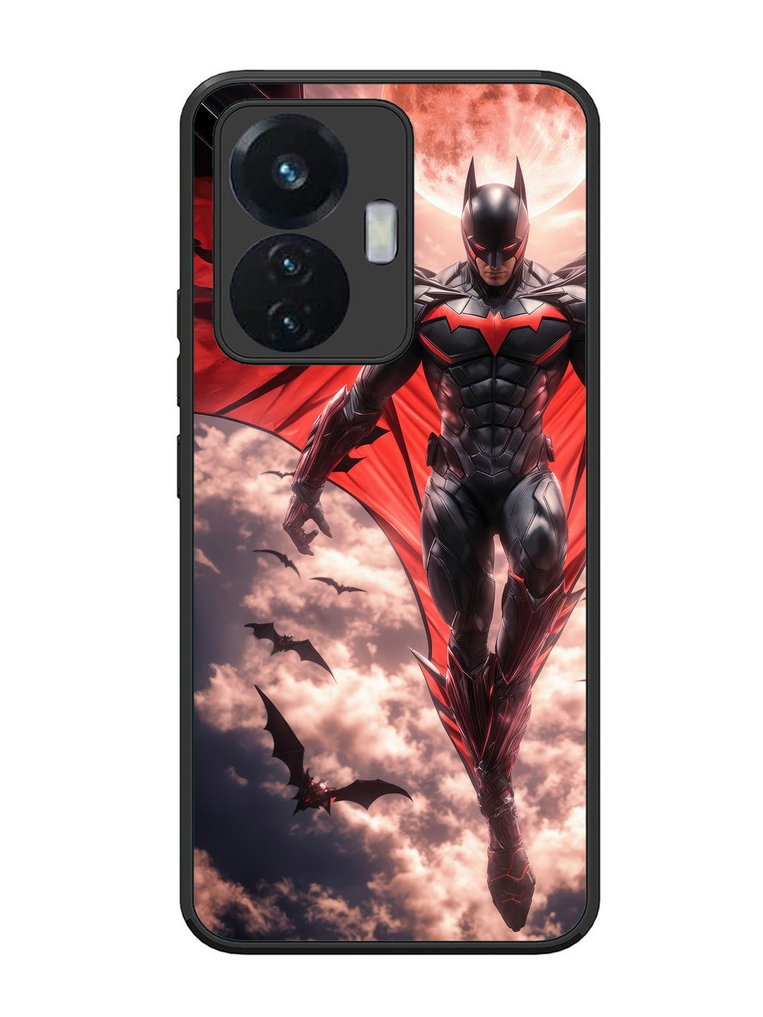 Vivo T1 44W King of Bats DC comics