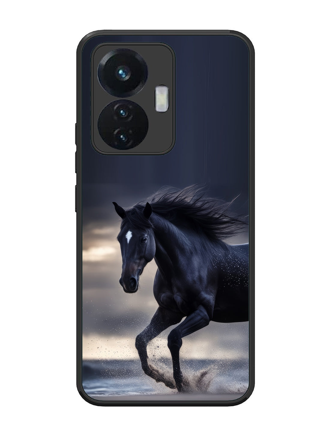 Vivo T1 44W black-horse-animal