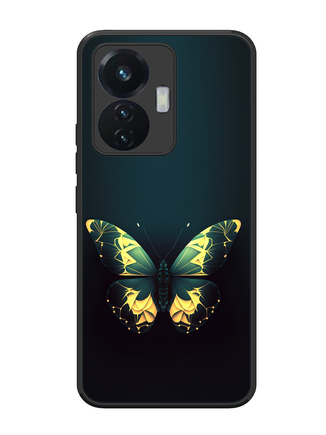 Vivo T1 44W butterfly-insect-animal-abstract